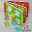 Puzzle lemn cu numere