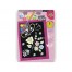 FRABOX Set pastel & gliter Floare 1