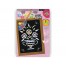 FRABOX Set pastel & gliter Vas cu Flori 1