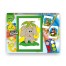 FRABOX Set pictura aquarelle Elefant 1