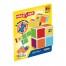 Set magnetic Geomag Magicube 4 Cuburi 1