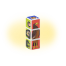 Set magnetic Geomag Magicube Animale 4