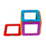 Set constructie 3D Magspace 10 piese Rezerve Magnetice 3