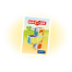 Set magnetic Magicube Animale 4