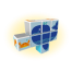 Set magnetic Magicube Animale Polare 3