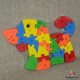 Puzzle lemn catel M10