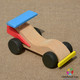 Masina din lemn de curse F1