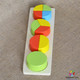 Puzzle incastru lemn cu forme geometrice M4