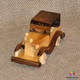 Masina din lemn de epoca tip1