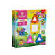 Set constructie 3D magnetic Magspace 14 Piese Magnetic Magic Power 1