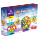 Set constructie 3D magnetic Magspace 26 Piese Magic Ball Set 1