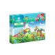 Set constructie 3D magnetic Magspace 64 Piese Pet Spirit 1.jpg