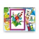 FRABOX Set pictura aquarelle Floral 1