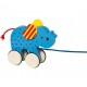 Jucarie de tras Elefant